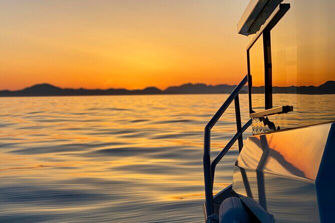 2 Hour Sitka Private Charter Sunset Cruise - Experience the Beauty of Sitka on a Private Sunset Cruise