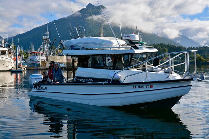 2 Hour Sitka Private Charter Sunset Cruise - Key Points
