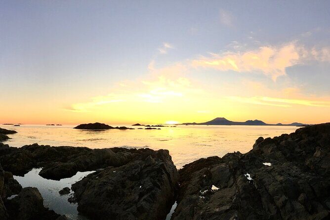 2 Hour Sitka Private Charter Sunset Cruise - FAQ