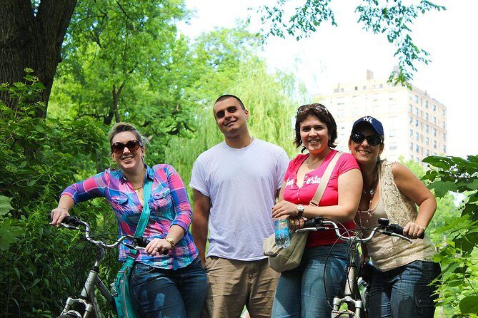 2-Hour Small Group Central Park Bike Tour - In-Depth Look at the Central Park Bike Tour