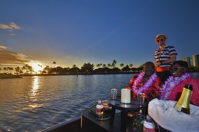 2-Hour Small-Group Gondola Excursion in Waikiki - FAQs