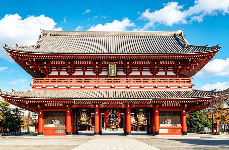 2-Hour Small Group Tour of Senso-ji Temple in Tokyo - Two hours at Senso-ji, with a guide to set the scene