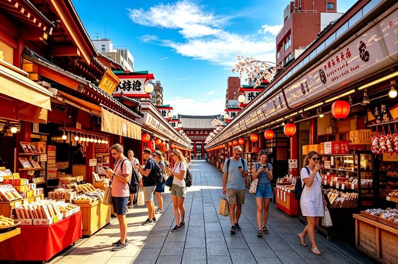 2-Hour Small Group Tour of Senso-ji Temple in Tokyo - Reading the $9.45 starting price