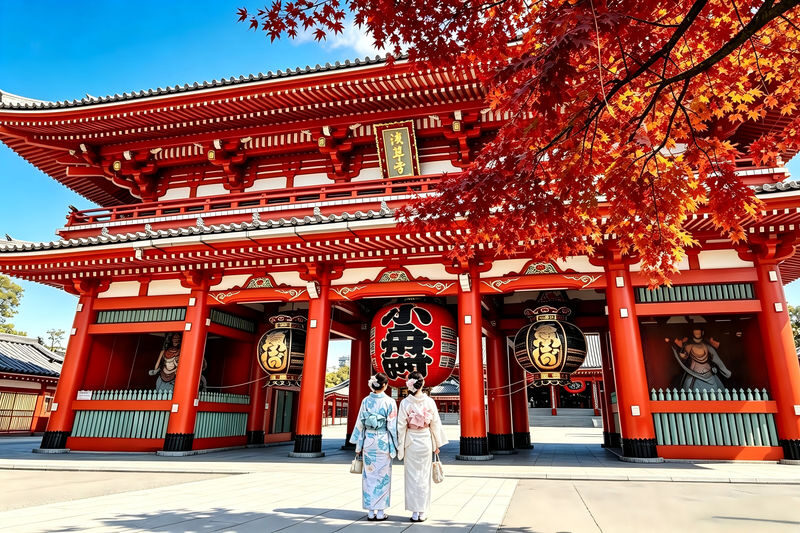 2-Hour Small Group Tour of Senso-ji Temple in Tokyo (English Guide) - Why Asakusa Makes a Good First Walk