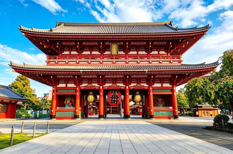 2-Hour Small Group Tour of Senso-ji Temple in Tokyo (English Guide) - Starting at Kaminarimon Gate