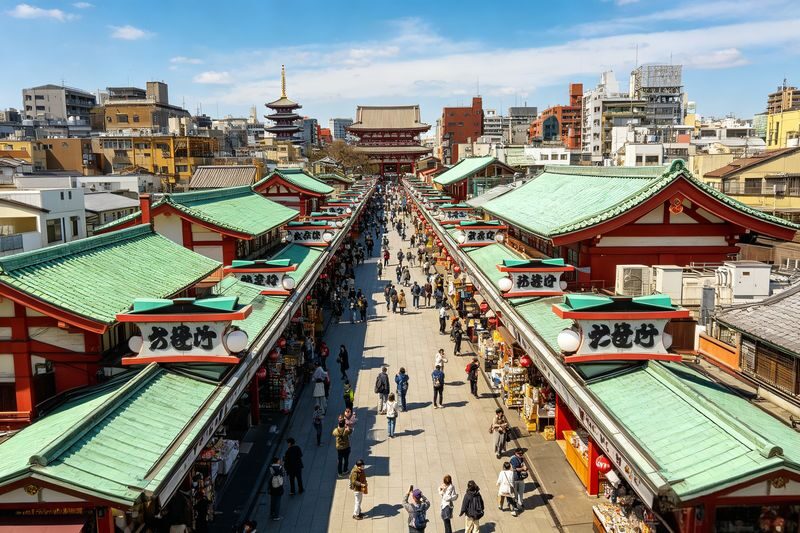 2-Hour Small Group Tour of Senso-ji Temple in Tokyo (English Guide) - Who Should Book This Walk