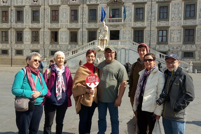 2-Hour Small-Group Walking Tour of Pisa Off The Beaten Path - An In-Depth Look at the Tour Experience