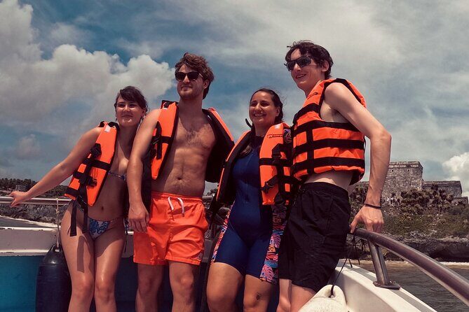 2-Hour Snorkeling in Two Spots of Tulum's Reef - A Closer Look at the Snorkeling Tour in Tulum