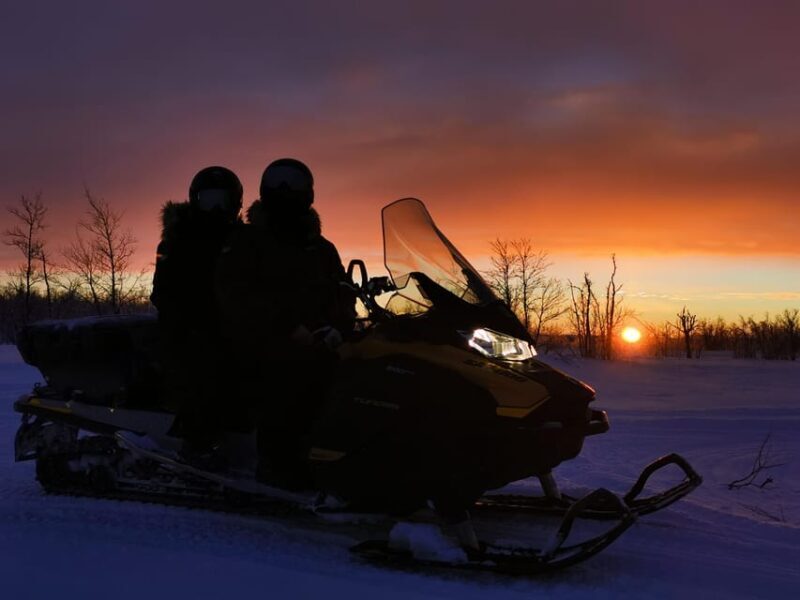 2-Hour Snowmobiling Experience - Exploring the Experience: A Detailed Look