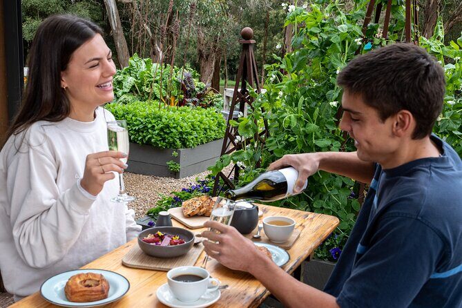 2-Hour Sparkling Brunch on the Mornington Peninsula - A Sparkling Start on the Mornington Peninsula: 2-Hour Brunch Experience