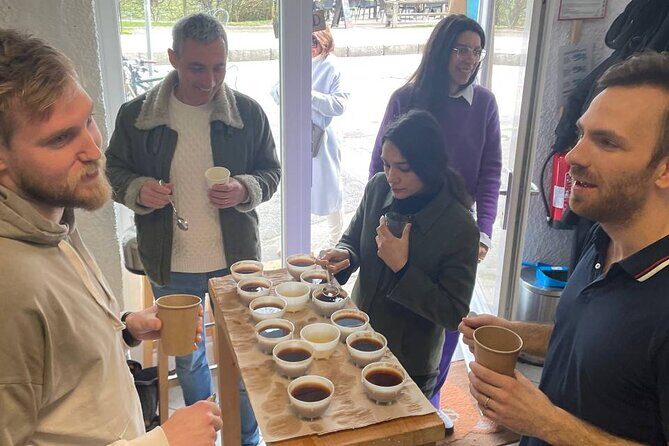 2-Hour Specialty Coffee tasting in Ljubljana - Exploring the Coffee Tasting Experience in Ljubljana