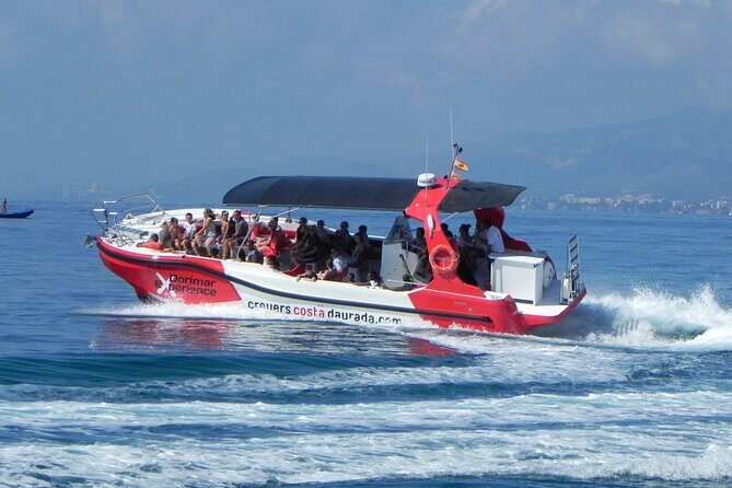 2-Hour Speedboat Experience from Salou - A Closer Look at the Speedboat Experience