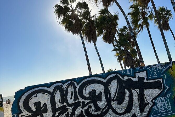 2 Hour Spray Paint in Famous Venice Art Walls - Who Should Consider This Experience?