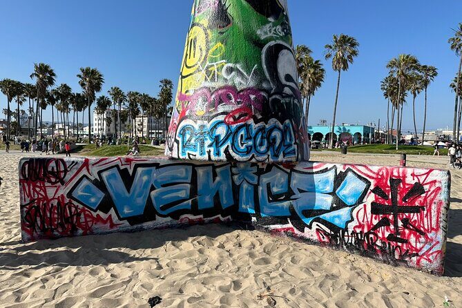 2 Hour Spray Paint in Famous Venice Art Walls - Frequently Asked Questions
