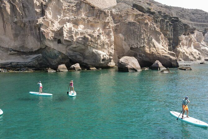 2 Hour Stand Up Paddle Lesson in Gran Canaria - An In-Depth Look at the 2-Hour SUP Lesson in Gran Canaria