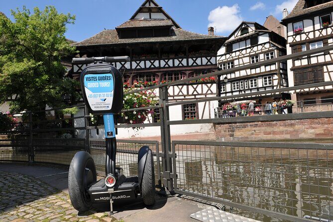 2-Hour Strasbourg Euro Tour by Segway - Frequently Asked Questions