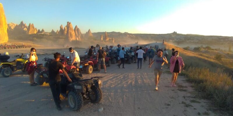 2 Hour Sunset ATV (Quad Bike) Tour in Cappadocia - Final Thoughts