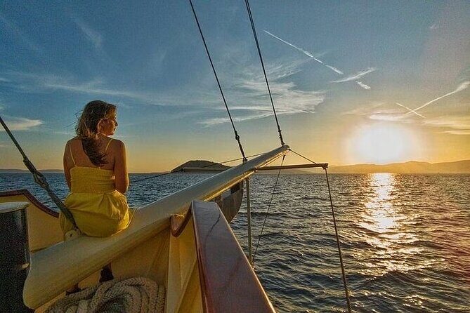 2-Hour Sunset Cruise Split - Introduction