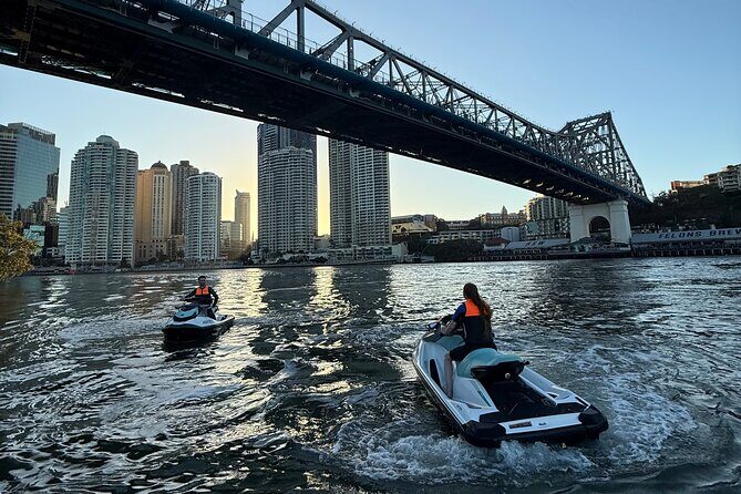 2 Hour Sunset Jetski Tour on the Brisbane River - Detailed Review of the 2 Hour Sunset Jetski Tour on Brisbane River