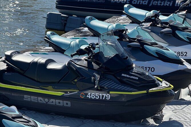 2 Hour Sunset Jetski Tour on the Brisbane River - Practical Details and Value