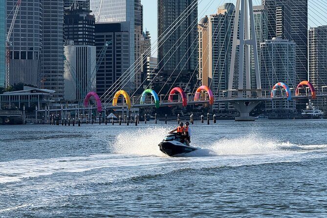 2 Hour Sunset Jetski Tour on the Brisbane River - The Sum Up