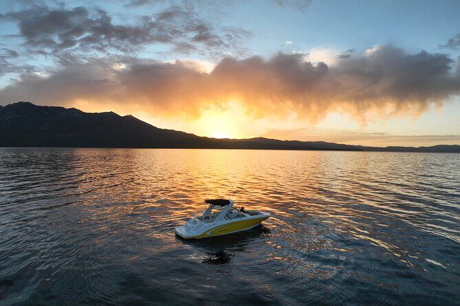 2 Hour Sunset Private Music Boat Party With Captain - Lake Tahoe Sunset Private Music Boat Party: A Closer Look