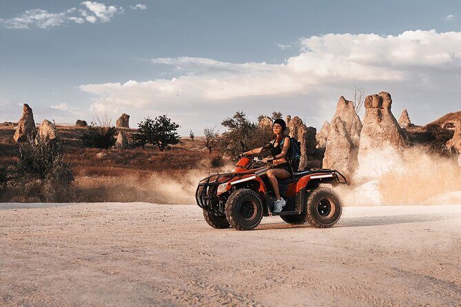 2 Hour Sunset Quad Bike(Atv) Tour - A Deep Dive into the 2 Hour Sunset Quad Bike Tour