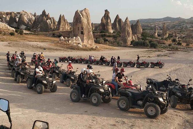 2 Hour Sunset Quad Bike(Atv) Tour - Who Will Love This Tour?