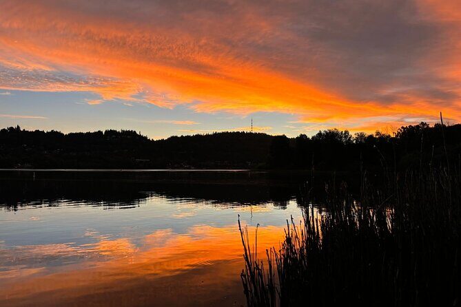 2-Hour Sunset River Cruise on the Stunning Willamette River - A Close-Up of Portland from the Water: The 2-Hour Sunset River Cruise