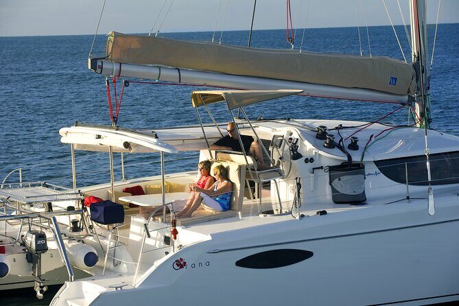 2 Hour Sunset Sailing - The Experience in Detail
