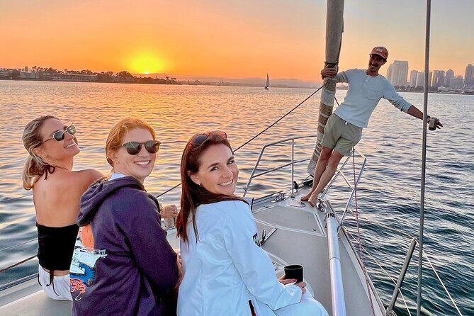 2-Hour Sunset Sailing on San Diego Bay - Why This Experience Offers Great Value