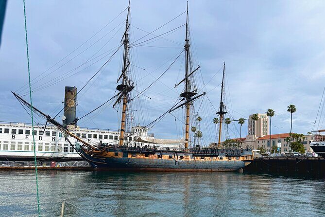 2-Hour Sunset Sailing on San Diego Bay - Frequently Asked Questions