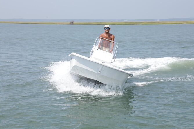 2-Hour Sunset Skiff Boat Rental in Chincoteague Island, VA - The Sum Up: Why Choose the Sunset Skiff Boat Rental?