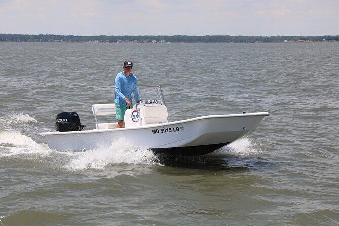 2-Hour Sunset Skiff Boat Rental in Chincoteague Island, VA - Frequently Asked Questions