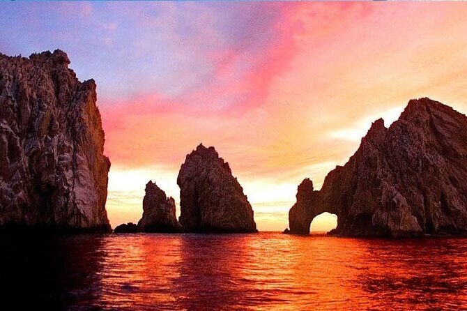 2 Hour Sunset Tour on Catamaran in Cabo San Lucas - Who Should Consider This Tour?