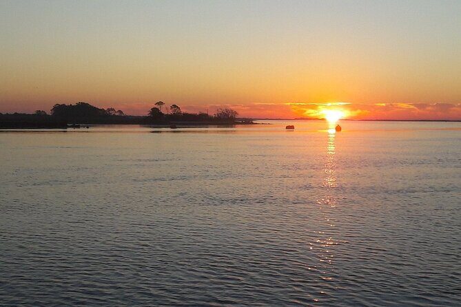 2 Hour Sunset Waterway Excursion in Calabash - Key Points