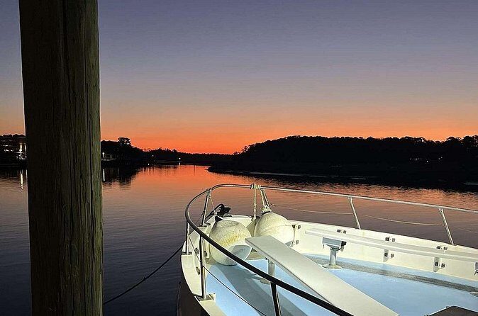 2 Hour Sunset Waterway Excursion in Calabash - Frequently Asked Questions