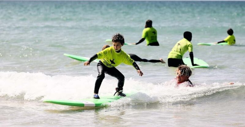 2 hour Surf Experience In Newquay - Private Family Lesson - FAQs