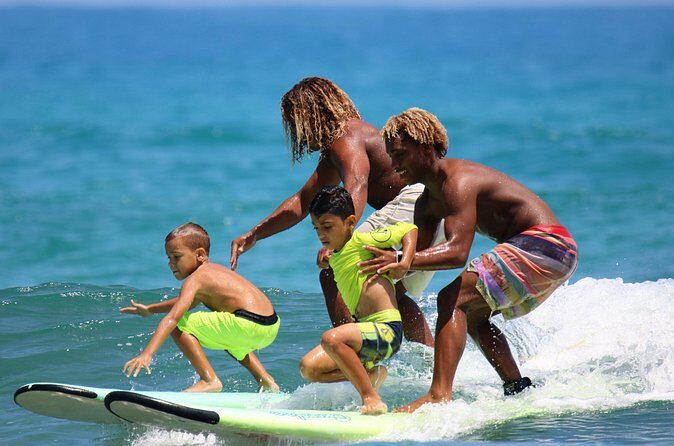 2-Hour Surf lesson at Encuentro Beach - FAQ
