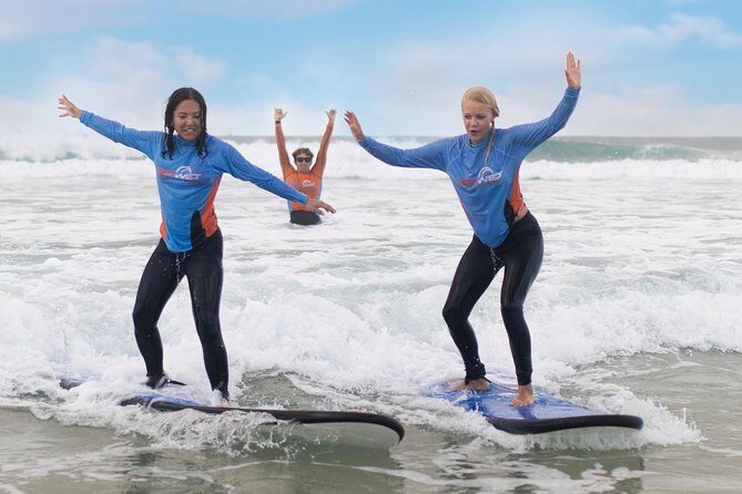 2 Hour Surf Lesson At The Spit, Main Beach (Ages 14+) - Who Would Love This Experience?