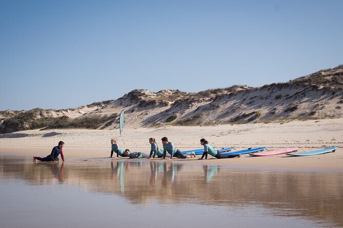 2-Hour Surf Lesson in Alentejo - A Detailed Look at the 2-Hour Surf Lesson Experience