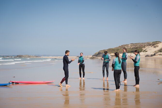 2-Hour Surf Lesson in Alentejo - Final Thoughts