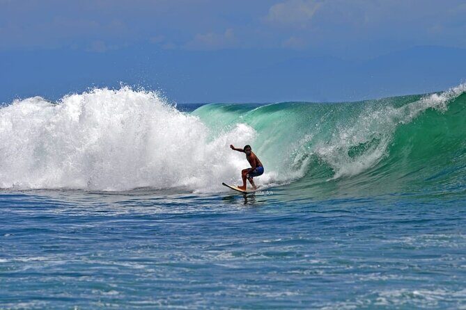 2-Hour Surf Lesson in Montezuma - Discover the 2-Hour Surf Lesson in Montezuma