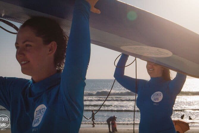 2 Hour Surf Lesson in Uluwatu Beach - Who Should Book This Experience?