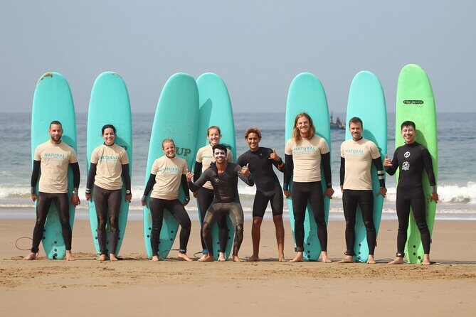 2-Hour Surf Lessons at Top Spots in Tamraght & Taghazout - Key Points