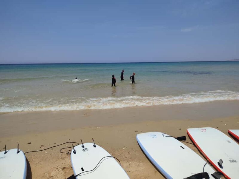 2-hour surfboard rental in Zahara de los Atunes - What the Experience Feels Like