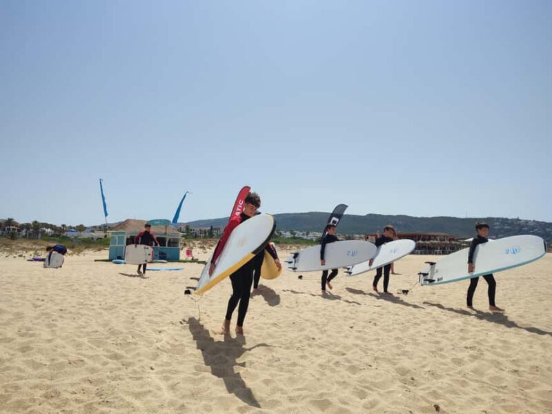 2-hour surfboard rental in Zahara de los Atunes - Why This Experience Offers Good Value