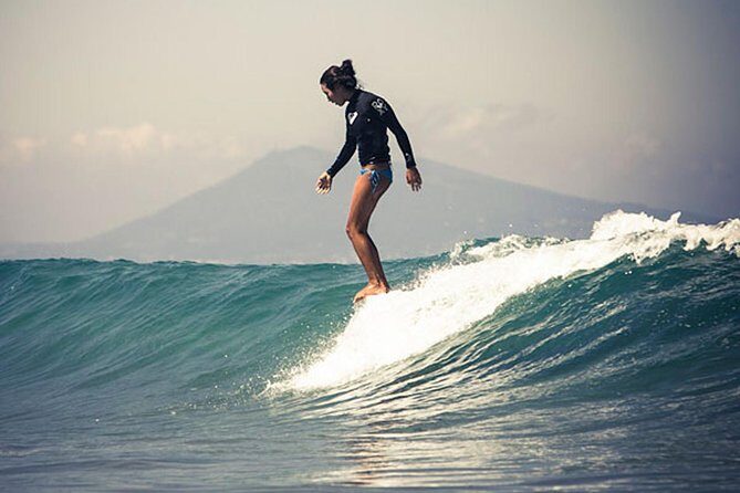 2-Hour Surfing Experience for Beginners in Famara - Discover the Joy of Surfing in Lanzarote’s Famara Beach