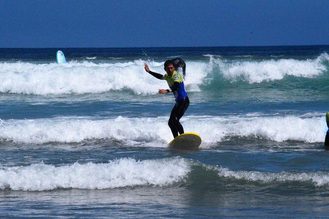 2-Hour Surfing Experience for Beginners in Famara - Practical Tips for Your Surfing Adventure