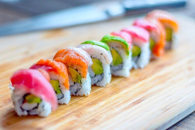 2-Hour Sushi Making Class With Japanese Chef in Las Vegas - Why This Sushi Class is Worth Considering